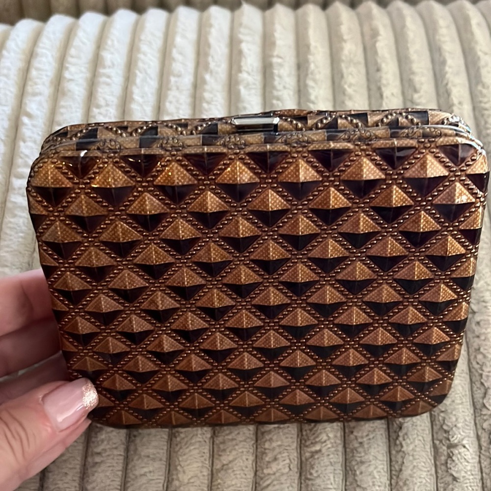 Womens clutch purse